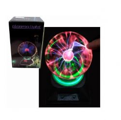*** SPHÈRE EN PLASMA 4